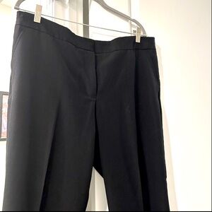 Counterparts Black Dress Pants w/front pockets. 19.5”waist, 40 “ length.